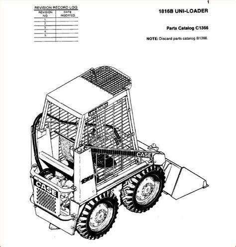 case 1816b skid steer seat|1816 skid steer clutch replacement.